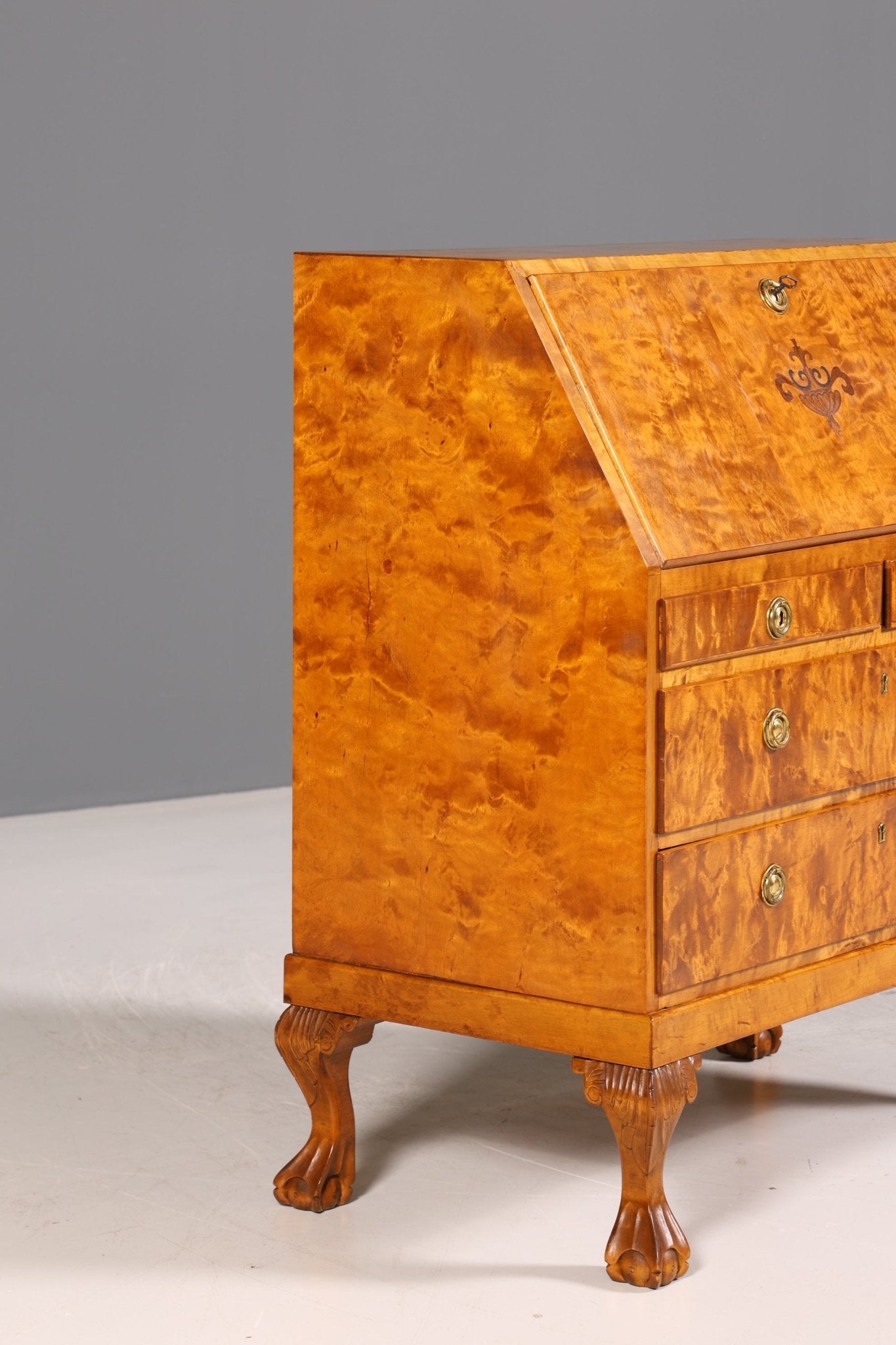 Dreamlike secretary around 1930 office chest of drawers real wood desk office chest of drawers Office Secretary