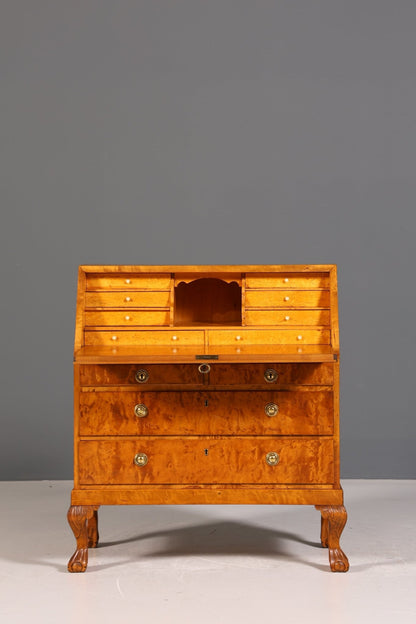 Dreamlike secretary around 1930 office chest of drawers real wood desk office chest of drawers Office Secretary