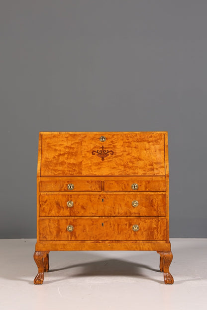 Dreamlike secretary around 1930 office chest of drawers real wood desk office chest of drawers Office Secretary