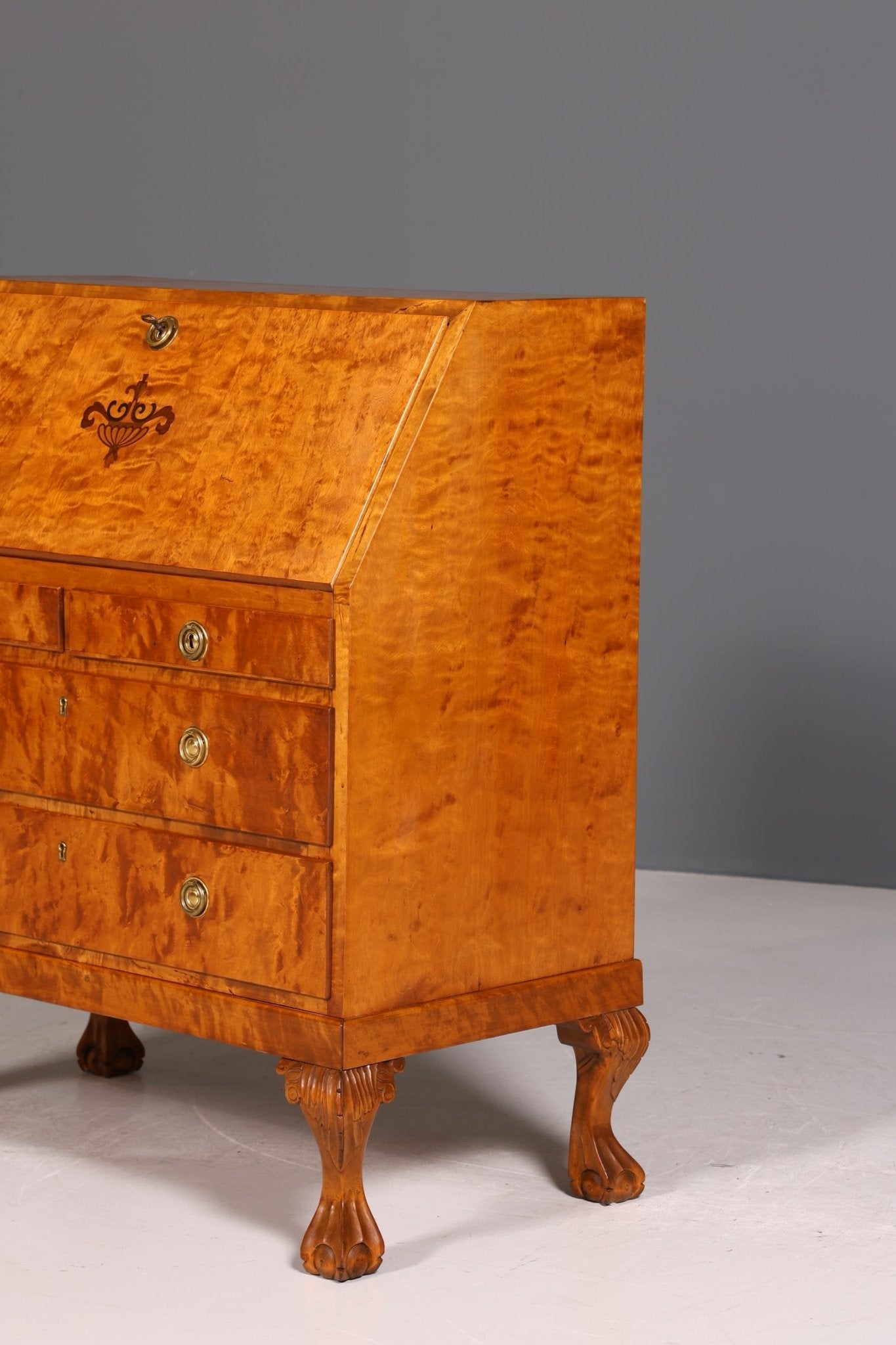 Dreamlike secretary around 1930 office chest of drawers real wood desk office chest of drawers Office Secretary