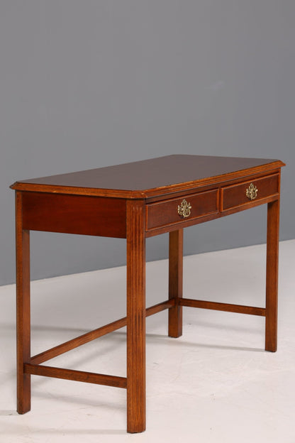 Beautiful table from the brand American of Martinsville console table side table chest of drawers storage table